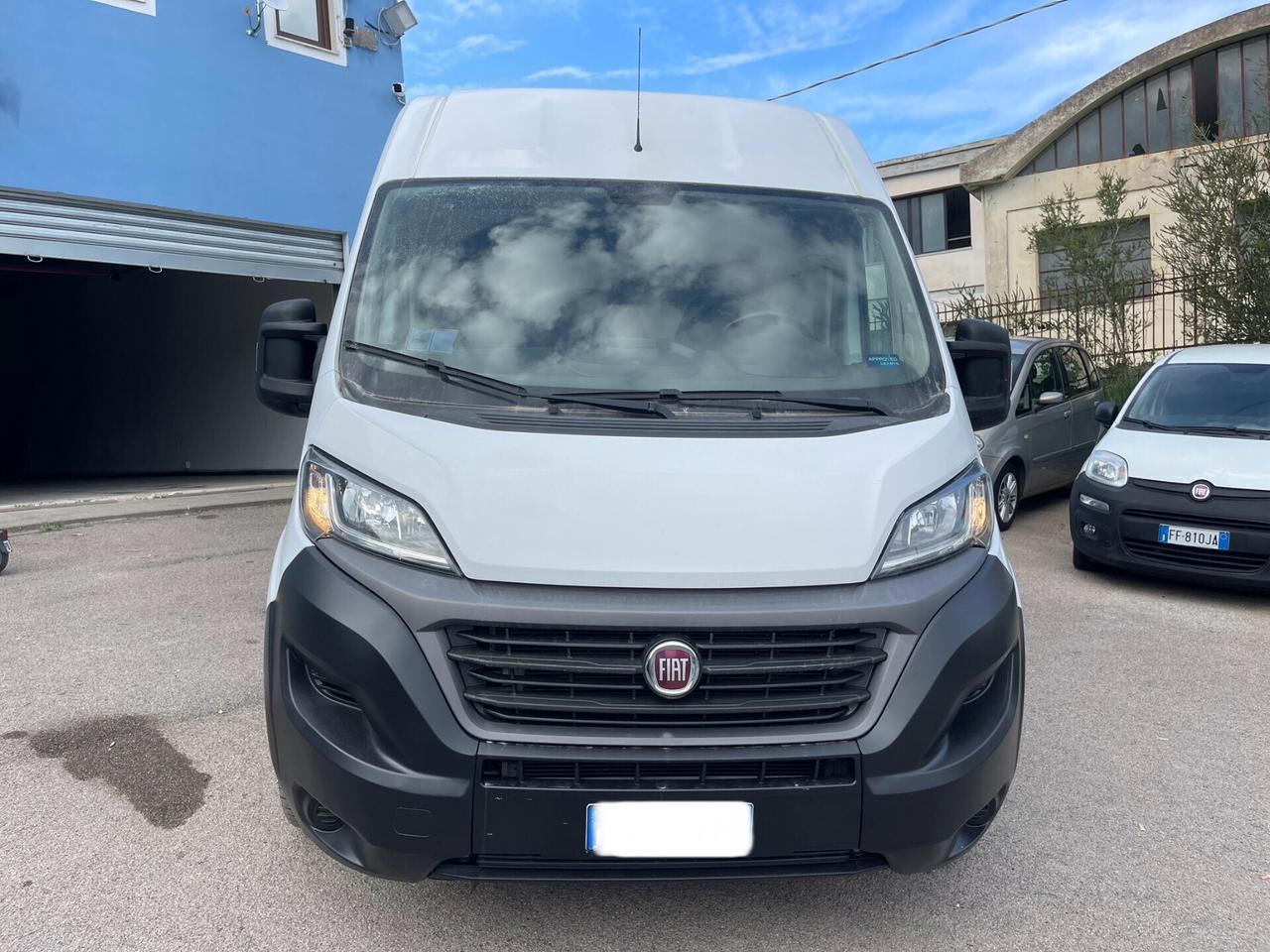 Fiat Ducato 2.3 MJT 180CV PM-TN Furgone