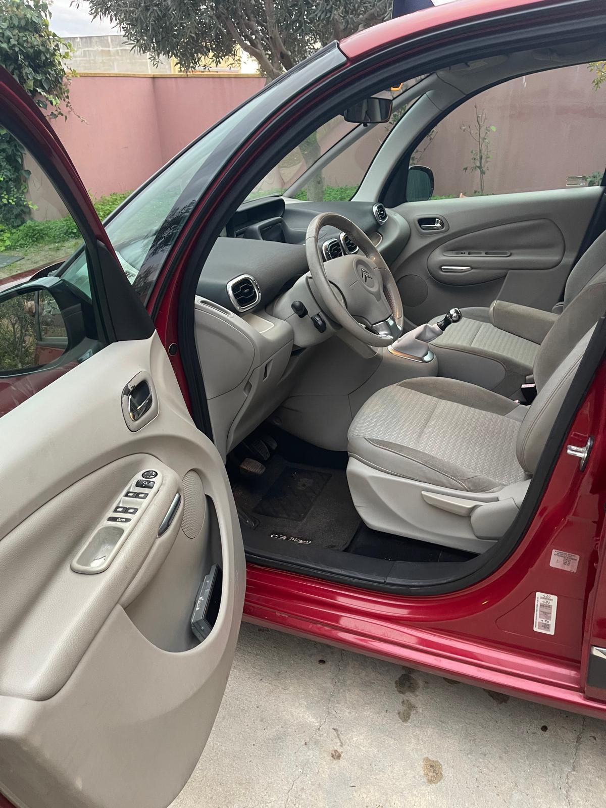 Citroen C3 Picasso 1.6 HDi 90 airdream Exclusive Style