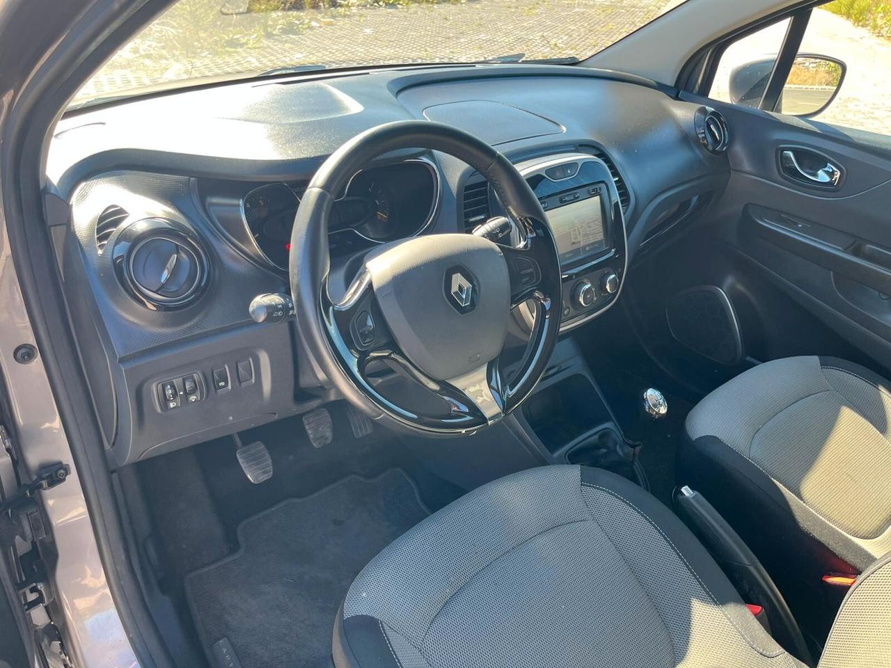 Renault Captur 1.5DCI NAVI!! 120000KM FULL