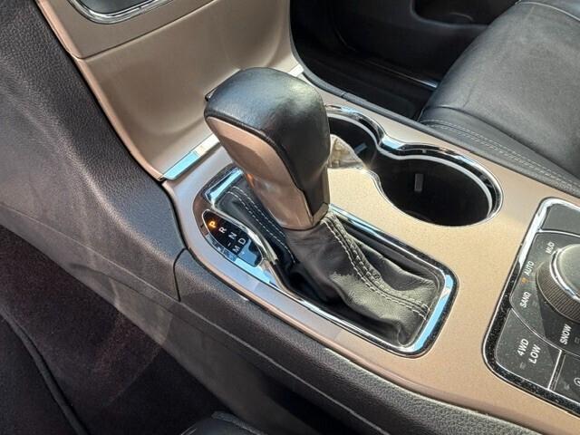Jeep Grand Cherokee 3.0 V6 CRD 4X4
