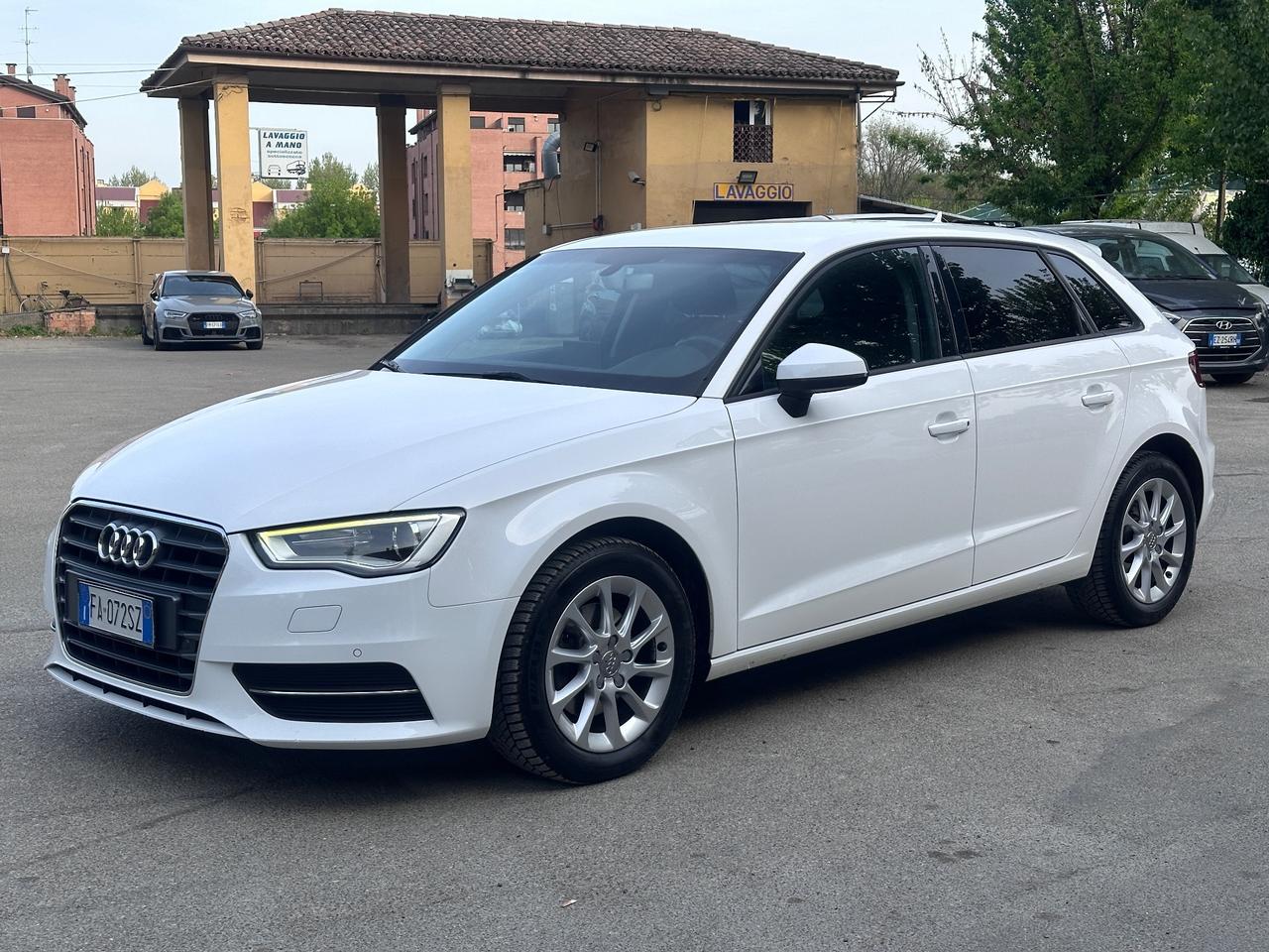 Audi A3 1.6 TDI clean diesel Ambition