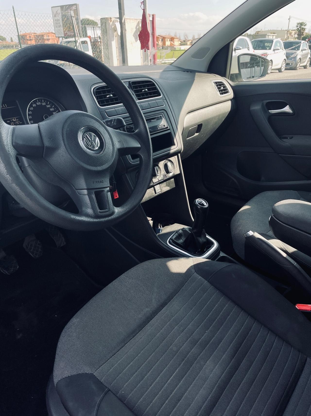 Volkswagen Polo 1.4 Comfortline GPL