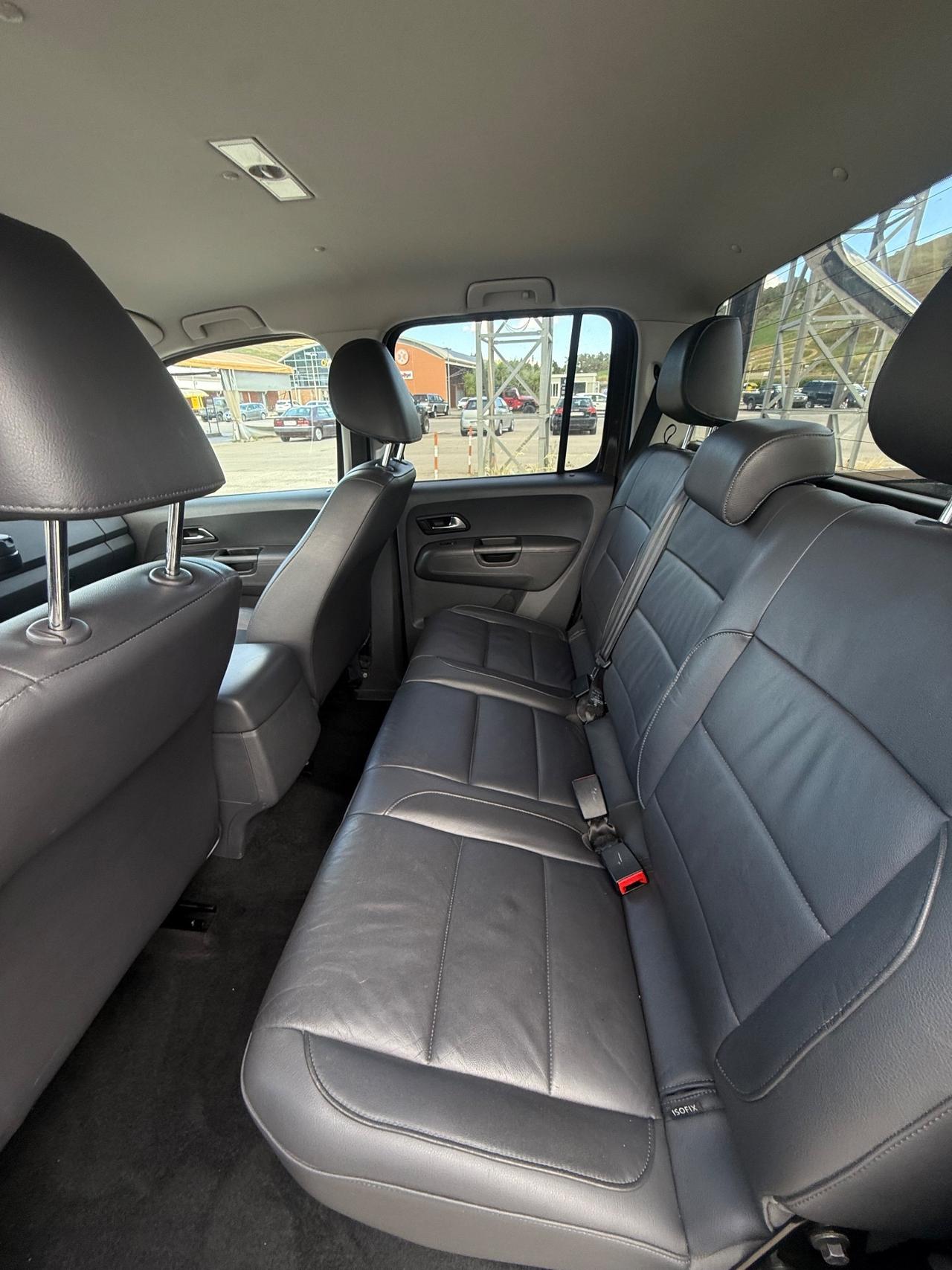 Volkswagen Amarok 2.0 TDI 164 CV 4Motion Inseribile