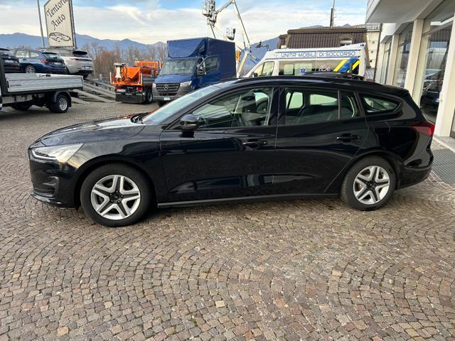FORD Focus 1.5 EcoBlue 120 CV automatico SW Business