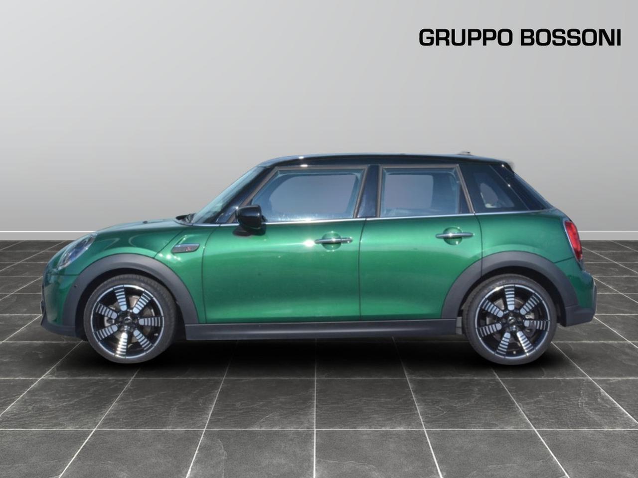 Mini Cooper S 5 porte 2.0 twin power turbo cooper s classic