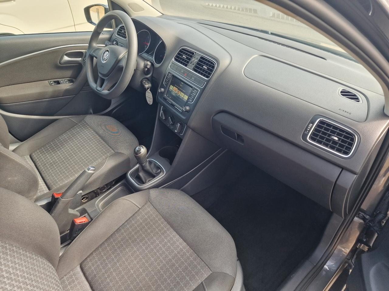 Volkswagen Polo 1.4 TDI 5p. Business BlueMotion Technology