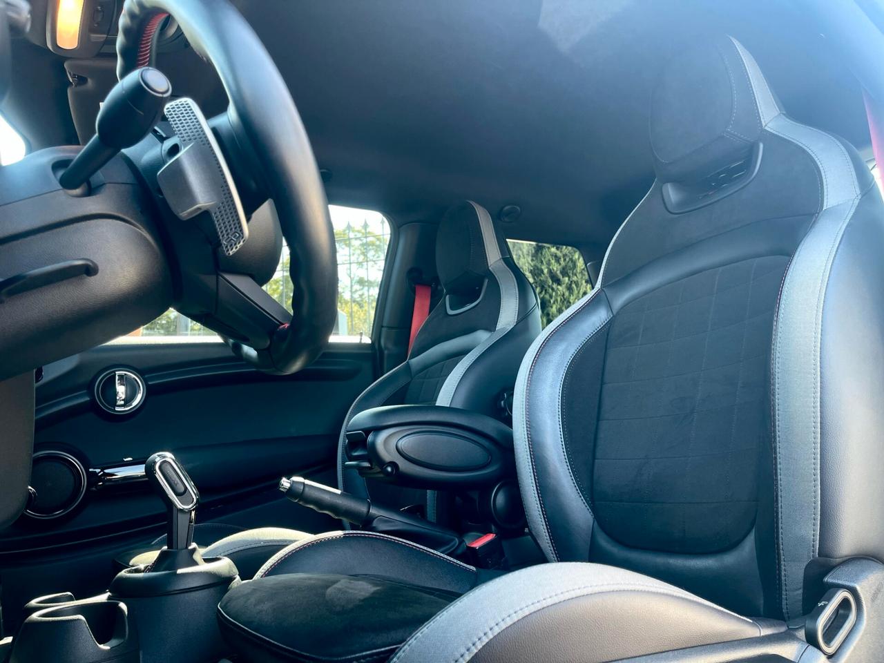 Mini John Cooper Works Clubman Mini 2.0 John Cooper Works GP