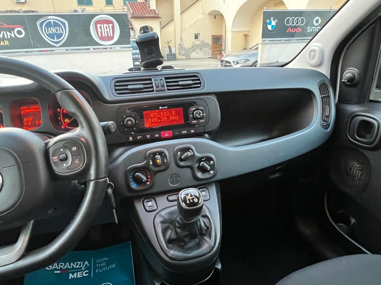 Fiat Panda 1.2 Lounge