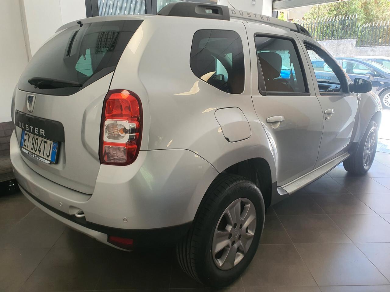 Dacia Duster 1.5 dCi 110CV 4x2 Prestige