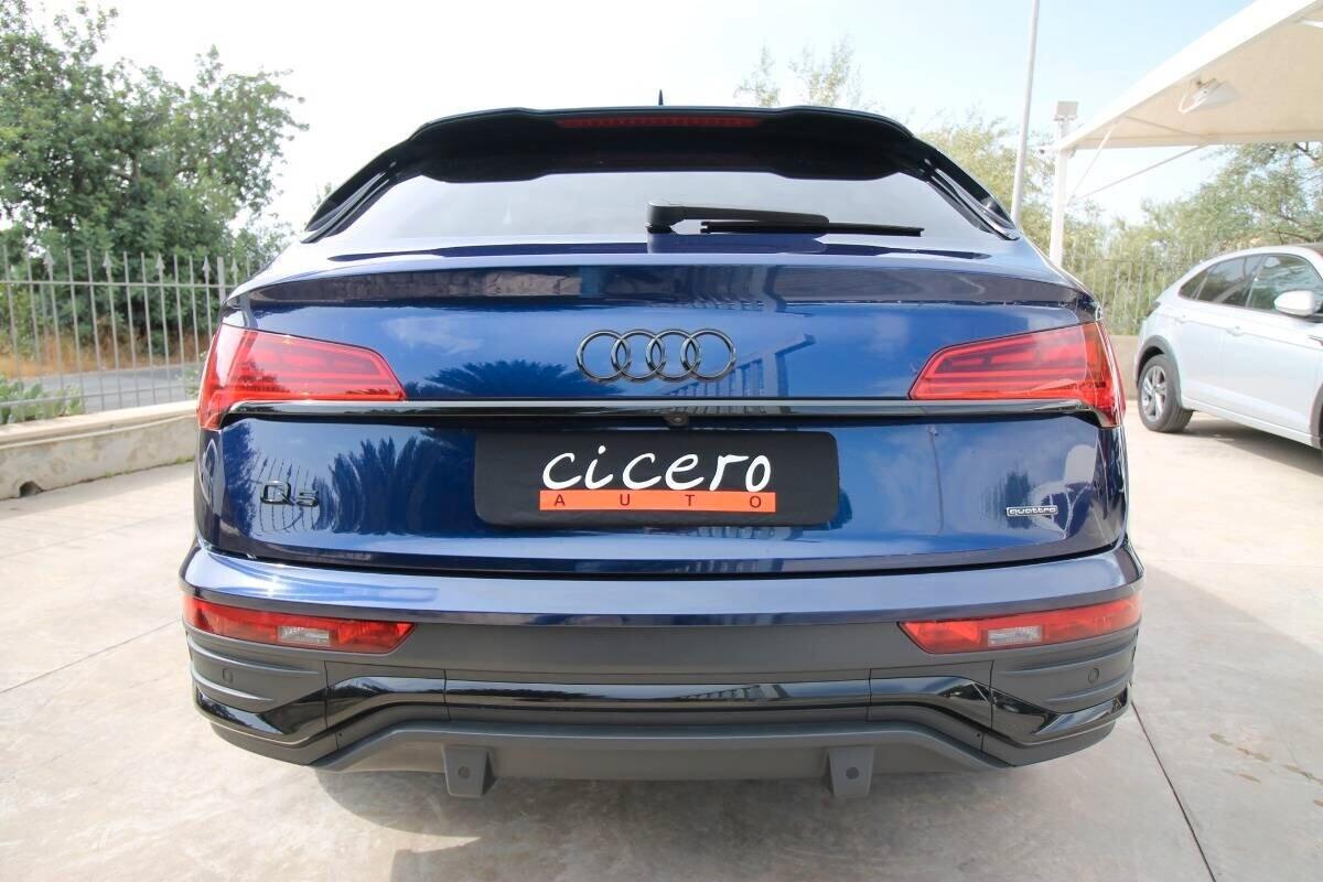 Audi Q5 SPB 40 TDI quattro S tronic line plus 2022