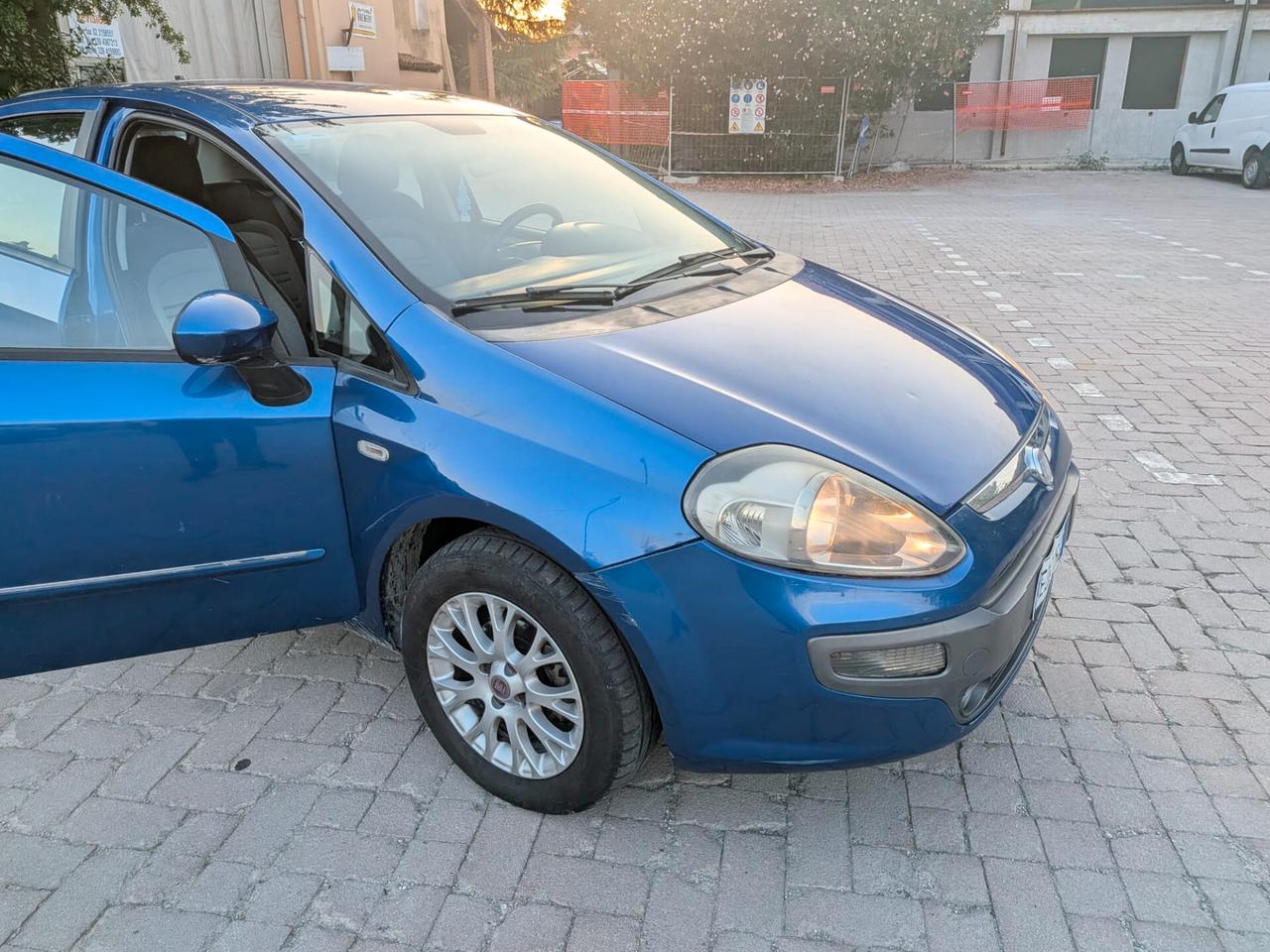 Fiat Punto Evo 1.2 5 porte Dynamic