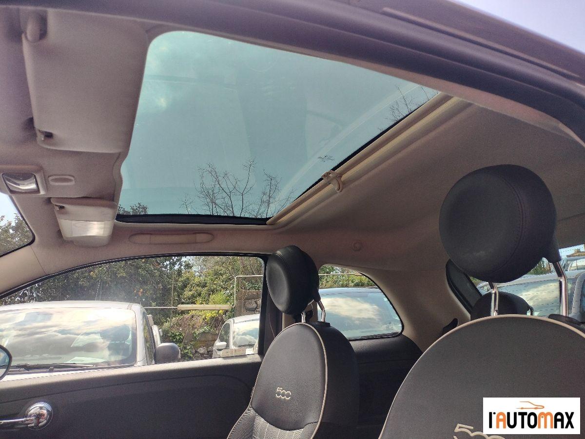 FIAT 500 1.2 Lounge - Cambio Automatico