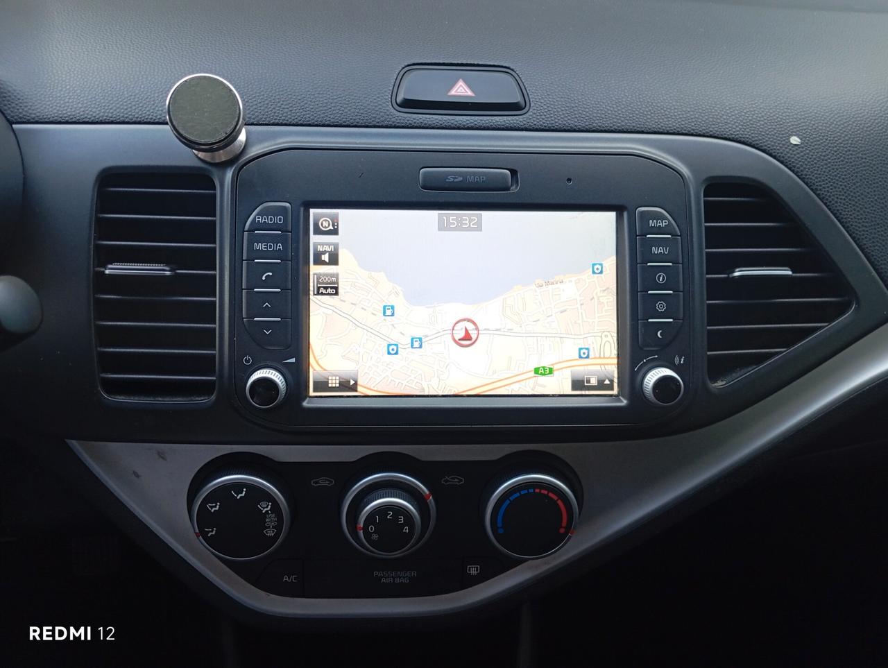 Kia Picanto 1.0 12V EcoGPL 5 porte Active Collection