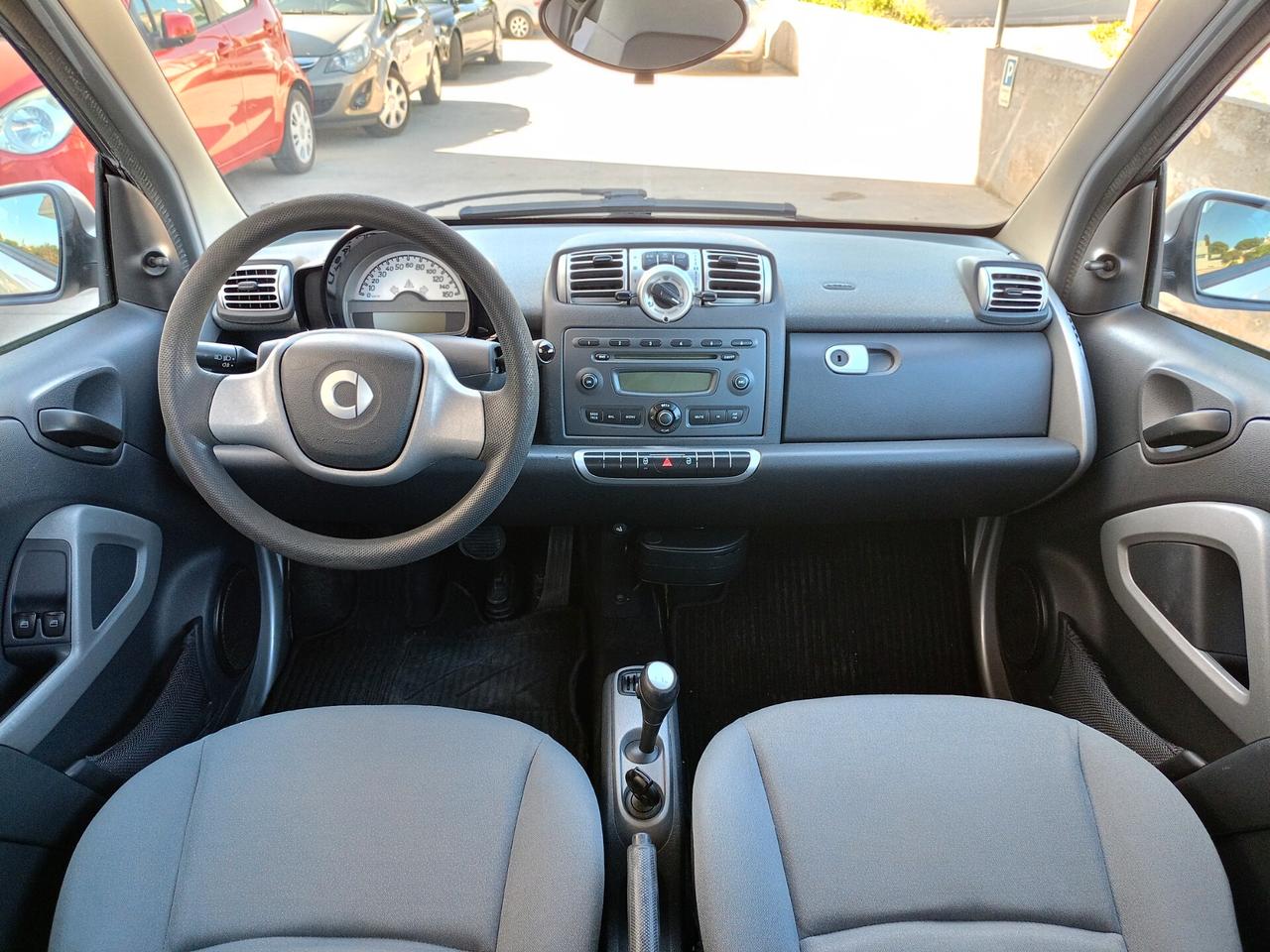 Smart ForTwo 1000 52 kW MHD coupé pulse