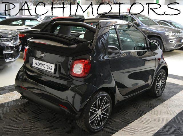 SMART ForTwo 90 0.9 T twinamic cabrio Prime " Km 19.730 "