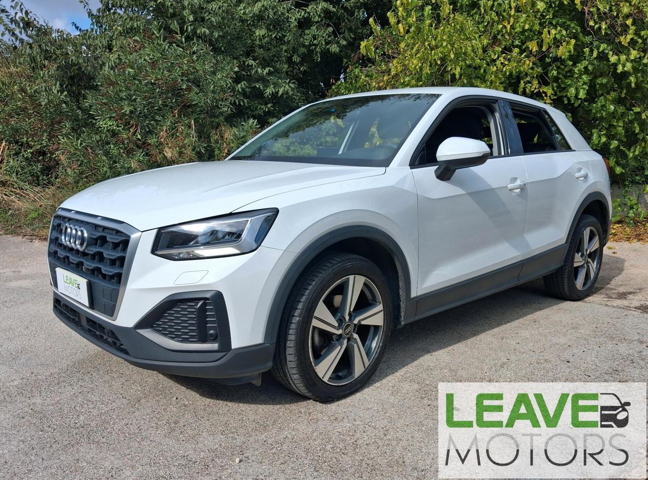 Audi Q2 30 TDI S tronic (M1592)