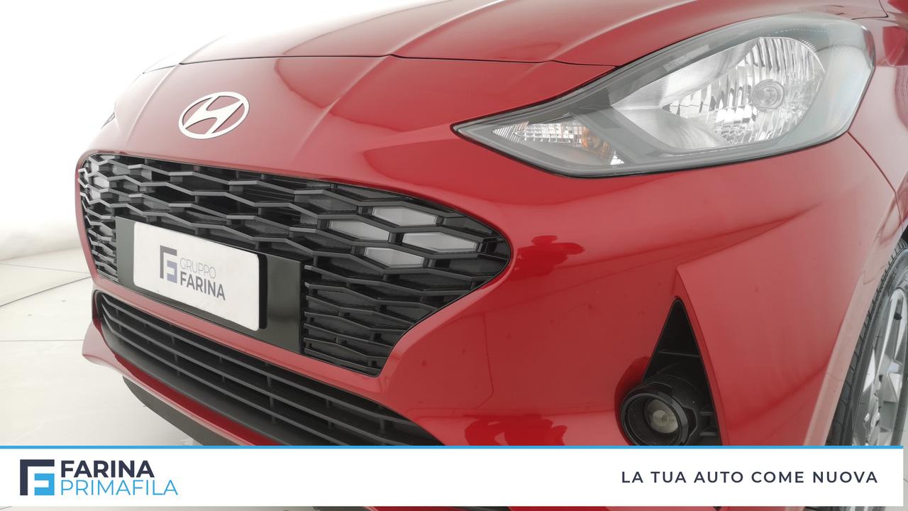 HYUNDAI i10 III 2023 - i10 1.0 Gpl Connectline 61cv