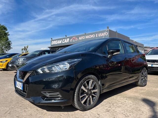 Nissan Micra IG-T 90 GPL 5 porte Max FULL BLACK LE