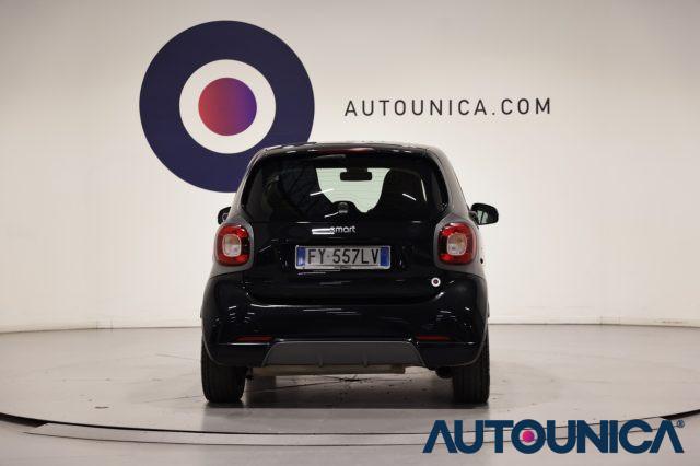 SMART ForTwo 70 1.0 TWINAMIC BRABUS STYLE