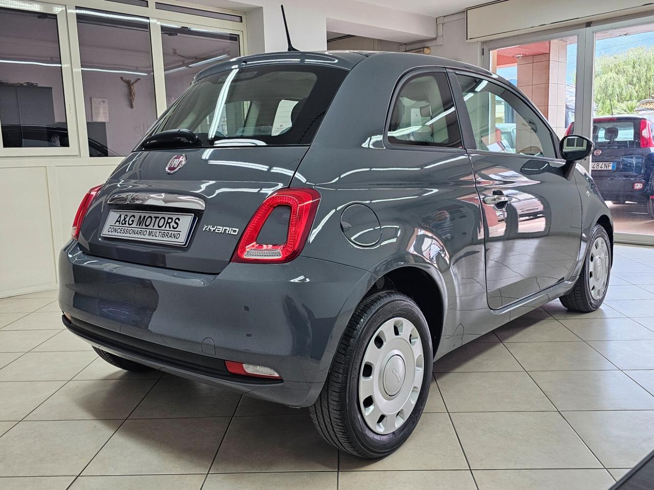 Fiat 500 1.0 Hybrid Pop