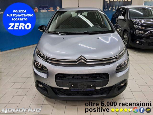 CITROEN C3 PureTech 83 S&S Feel Business KM 53.900