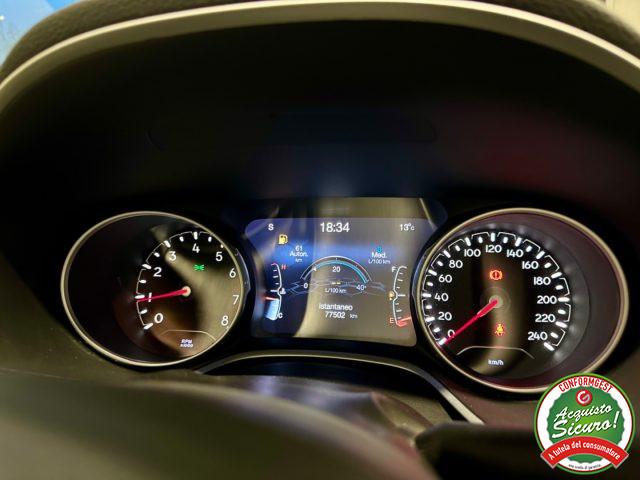 JEEP Compass 1.4 MultiAir 2WD Limited *NEOPATENTATI*