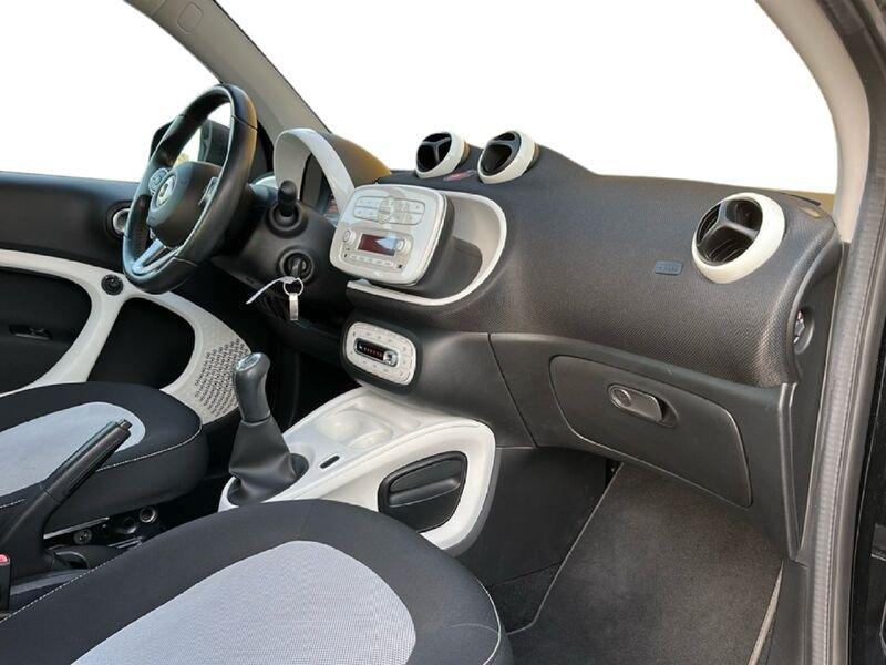 smart fortwo fortwo 70 1.0 Passion