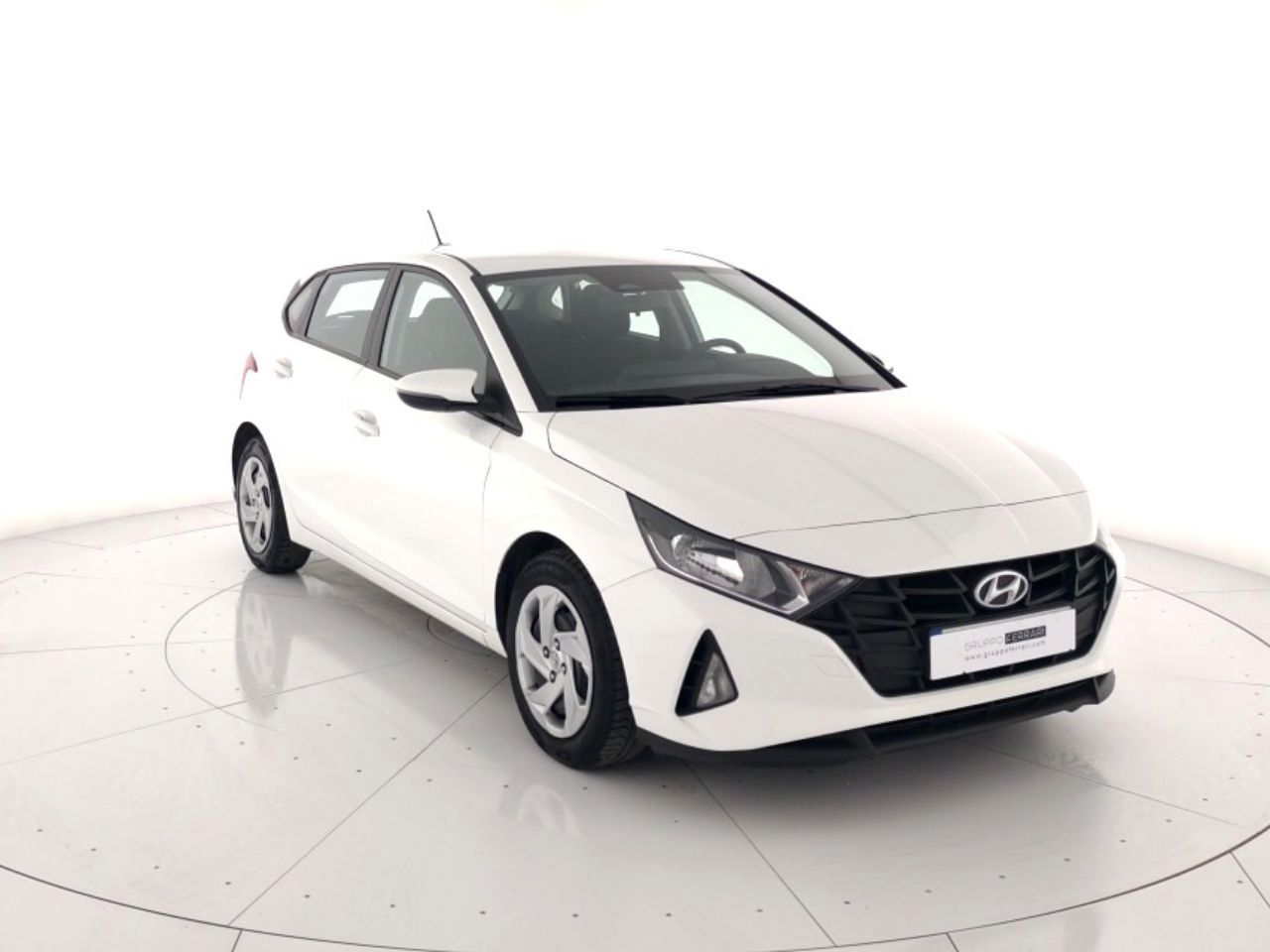 HYUNDAI i20 II 2018 i20 5p 1.2 mpi Style 84cv