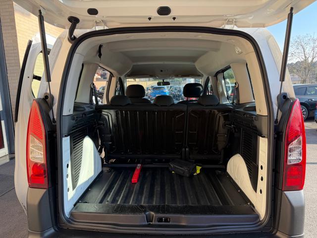 PEUGEOT Partner Tepee BlueHDi 75 Access (NESSUN VINCOLO)