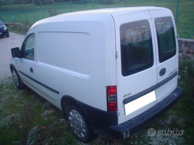 Opel Combo 1.7 DTI 75CV 3p. Van