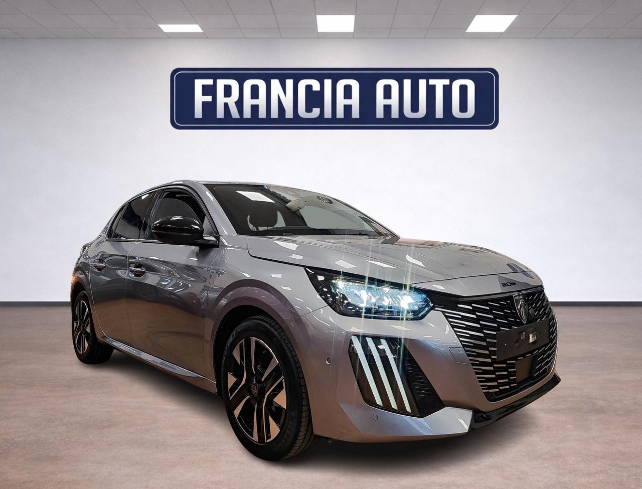 Peugeot 208 1.2 BENZINA 100 CV -ALLURE-