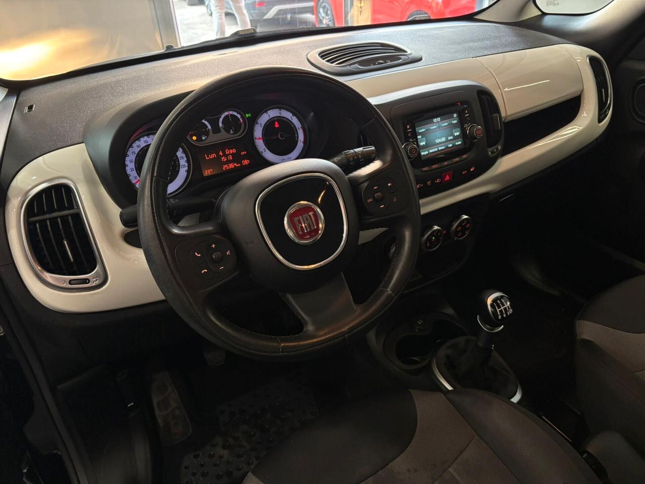 Fiat 500L 1.4 95 CV Lounge Gpl