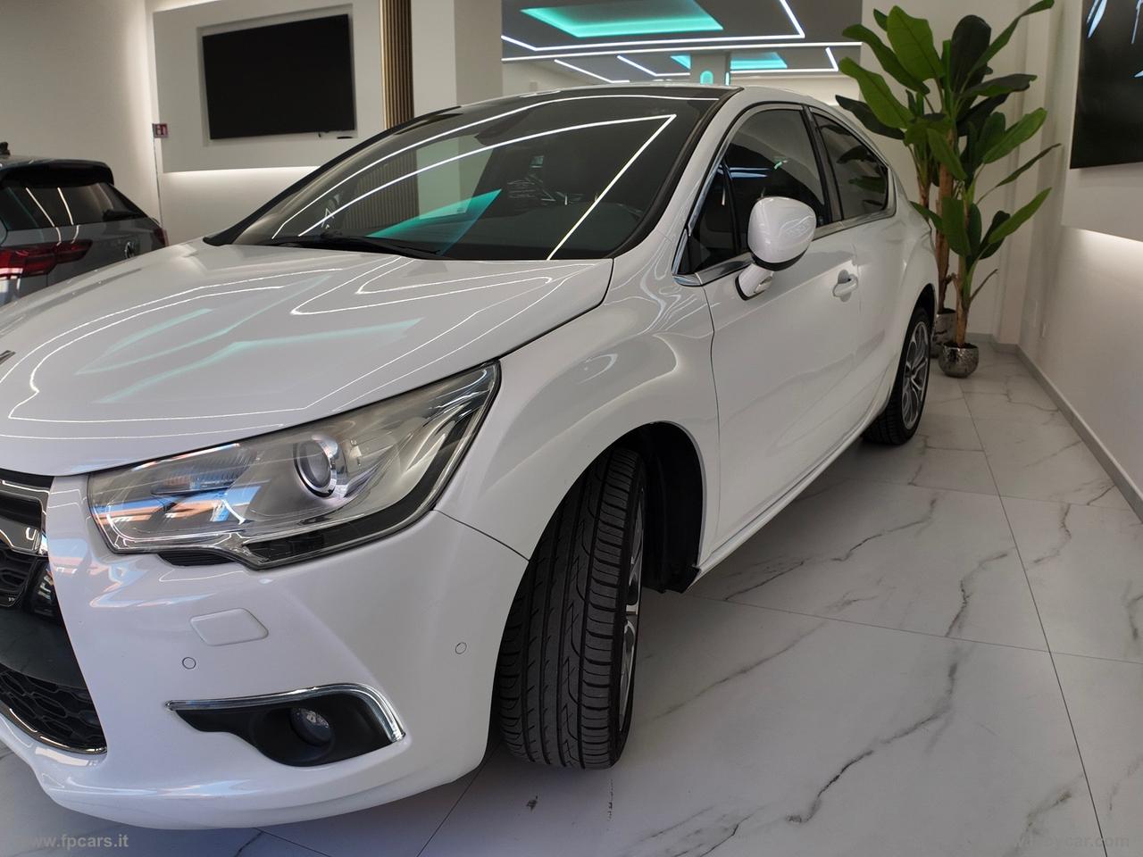 DS AUTOMOBILES DS 4 1.6 e-HDi 115 airdream Just Matt