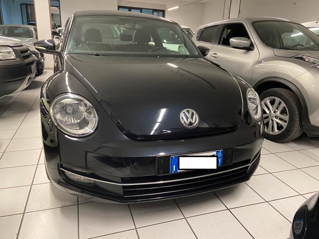 New Volkswagen Maggiolino 1.6Tdci 105Cv