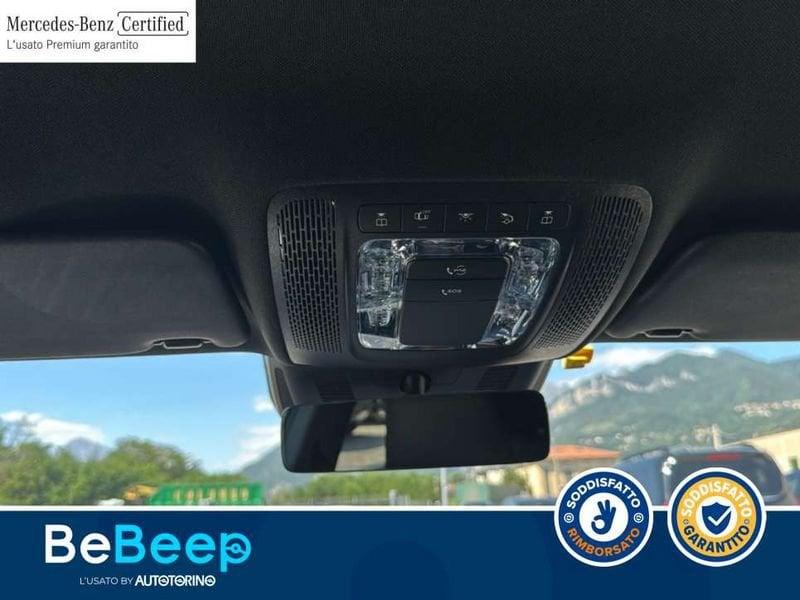 Mercedes-Benz Classe A A 250 E PHEV (EQ-POWER) PREMIUM AUTO
