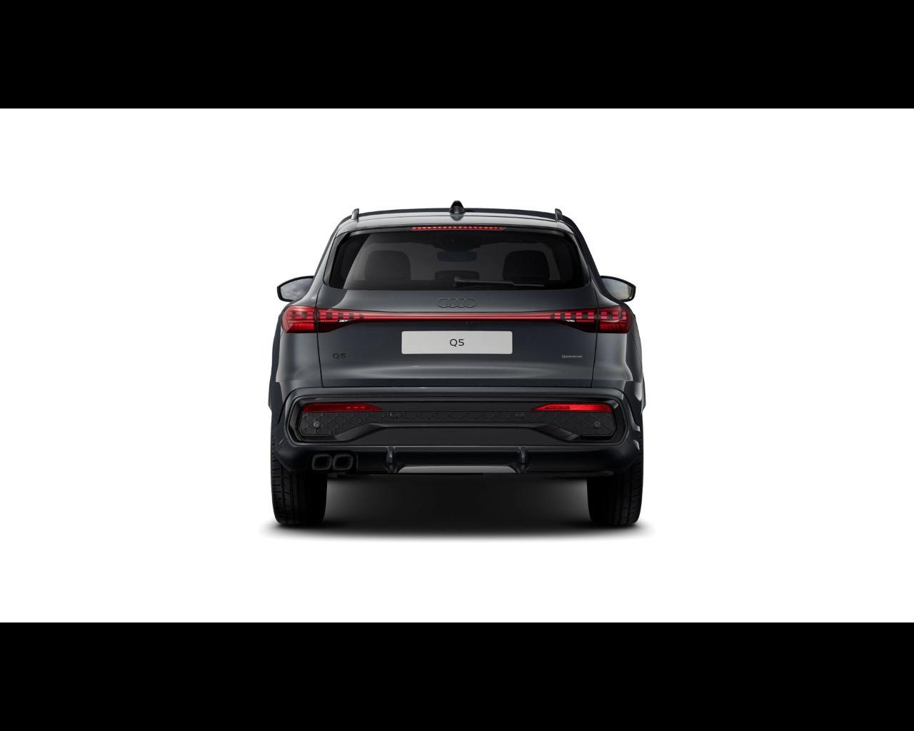 AUDI Audi Q5 SUV S line edition TDI quattro 150 kW S tronic