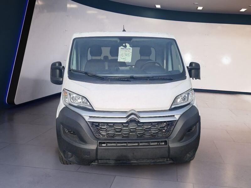 Citroën Jumper 35 BlueHDi 165 PLM Cassonato