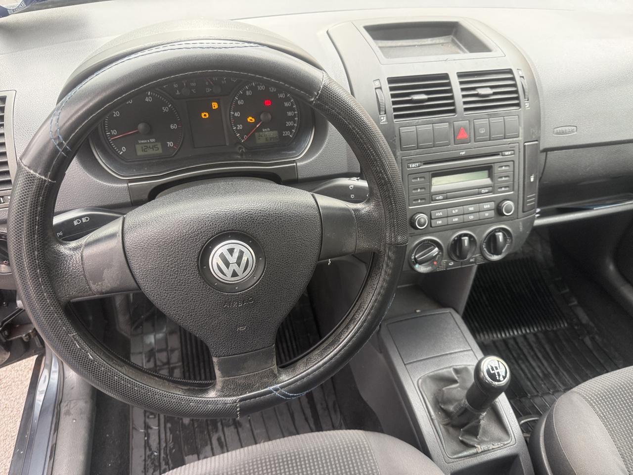 Volkswagen Polo 1.4/80CV 16V 5p. Comfort. BiFuel G
