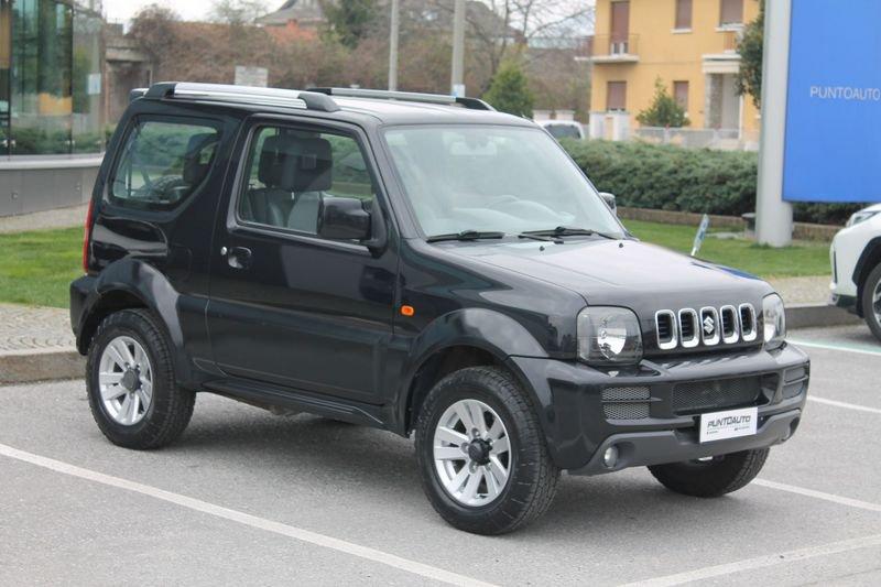 Suzuki Jimny Jimny 1.3 16v JLX+ 4wd