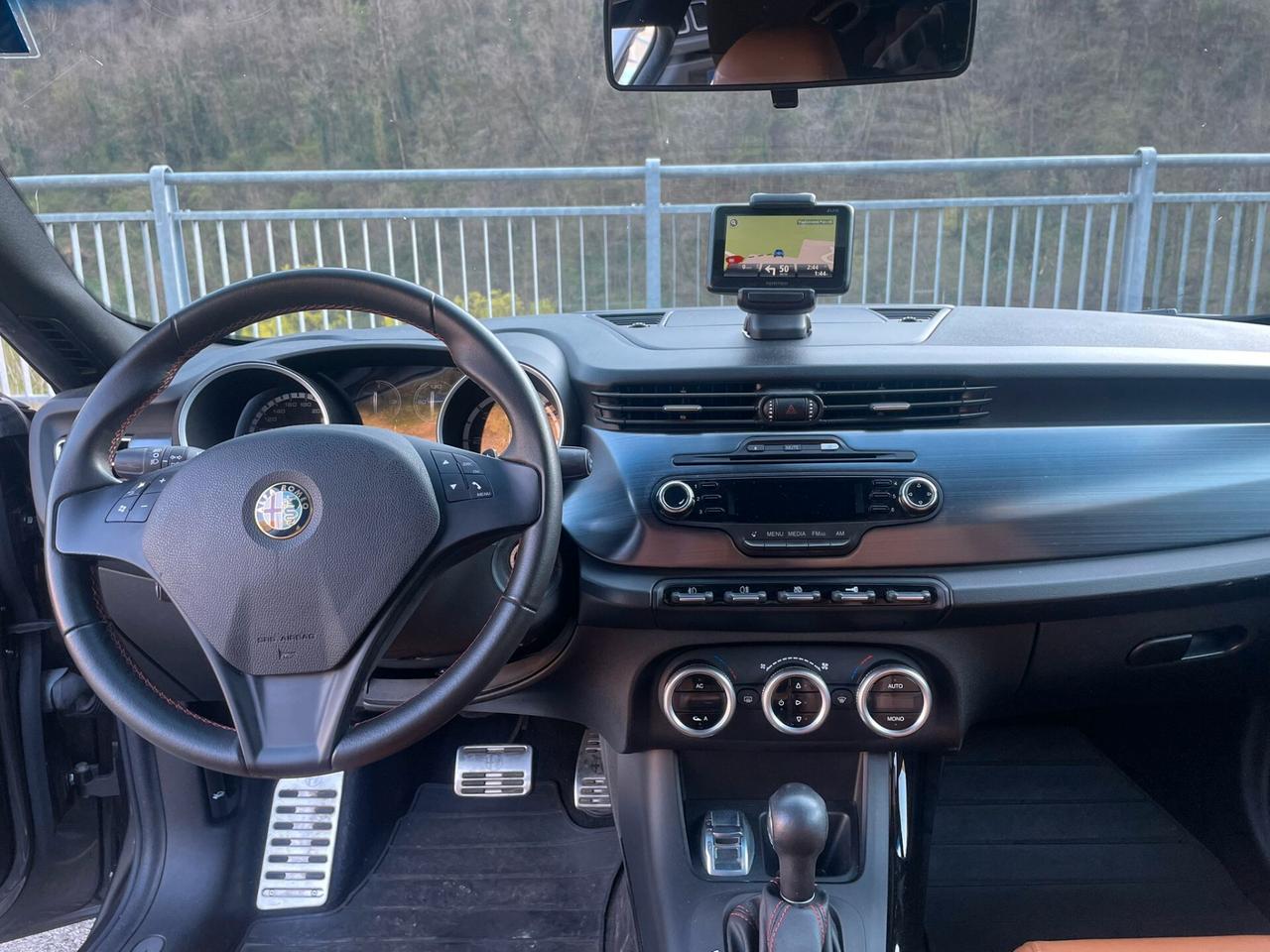 Alfa Romeo Giulietta 2.0 JTDm-2 170 CV TCT Exclusive