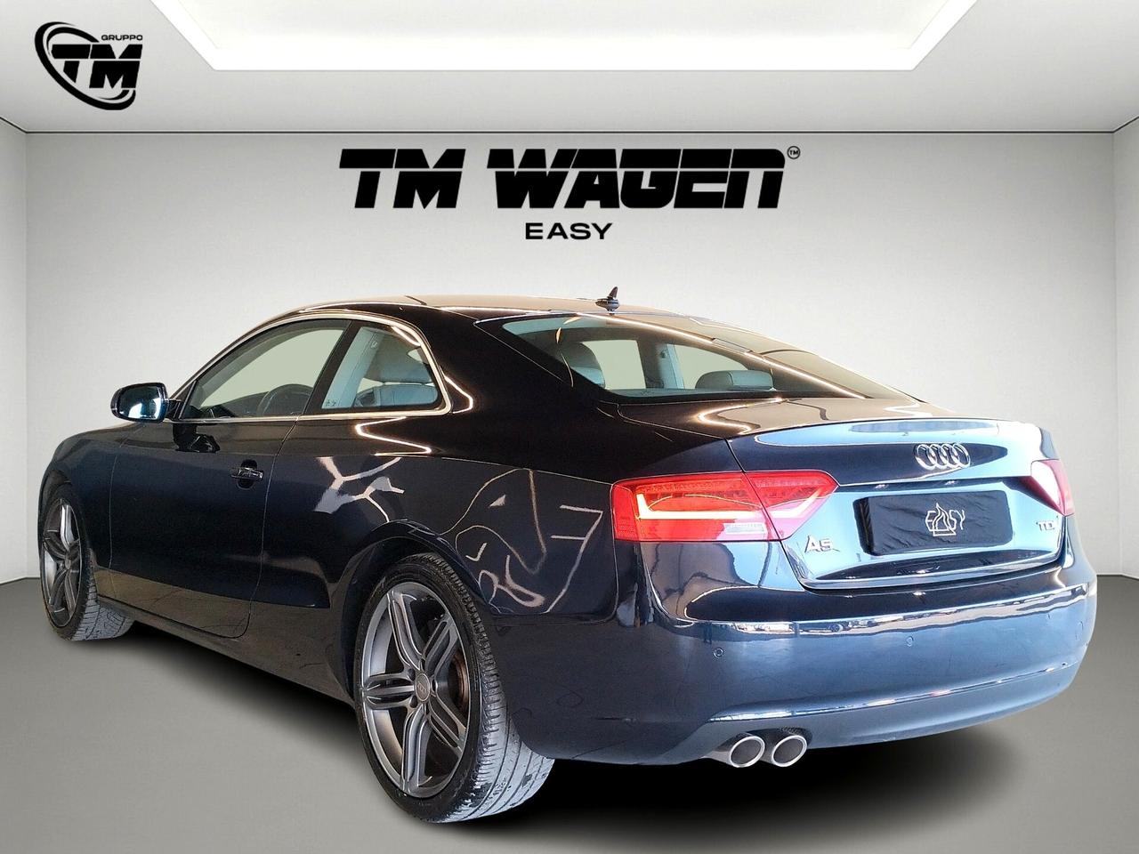 Audi A5 SPB 2.0 TDI 177 CV multitronic Ambiente