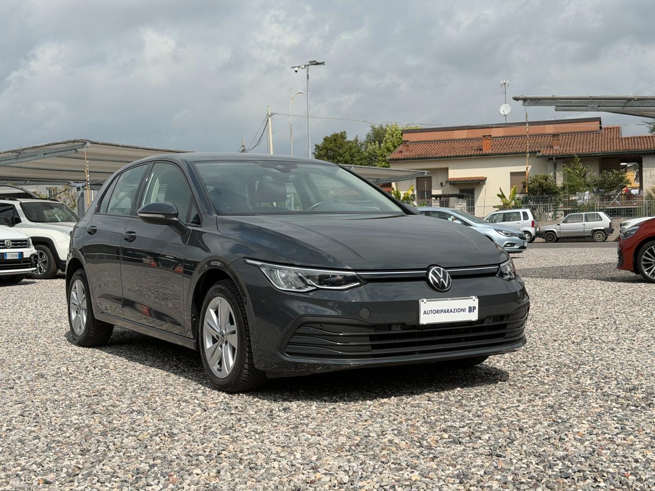 Volkswagen Golf 2.0 TDI 115 CV SCR Life