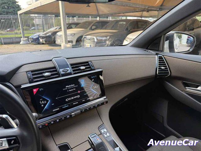 DS AUTOMOBILES DS 7 Crossback etense 4x4 PREZZO REALE NESSUN OBBLIGO FINANZIARIO