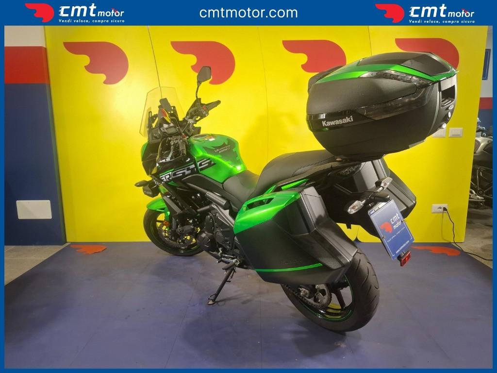 Kawasaki Versys 650 - 2018