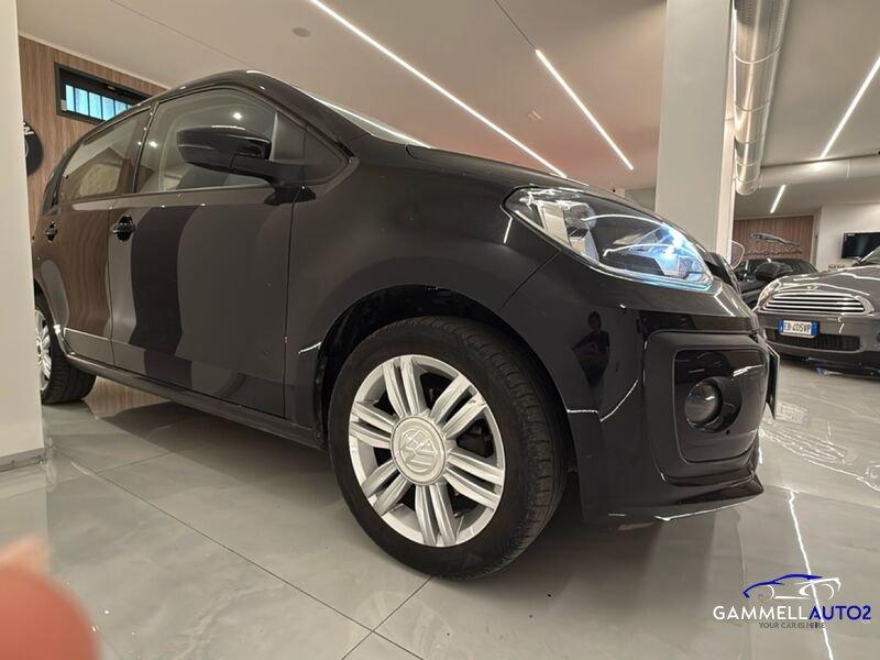 Volkswagen up! 1.0 50kW eco up! high up! BMT