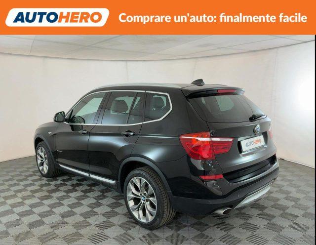 BMW X3 xDrive20d xLine