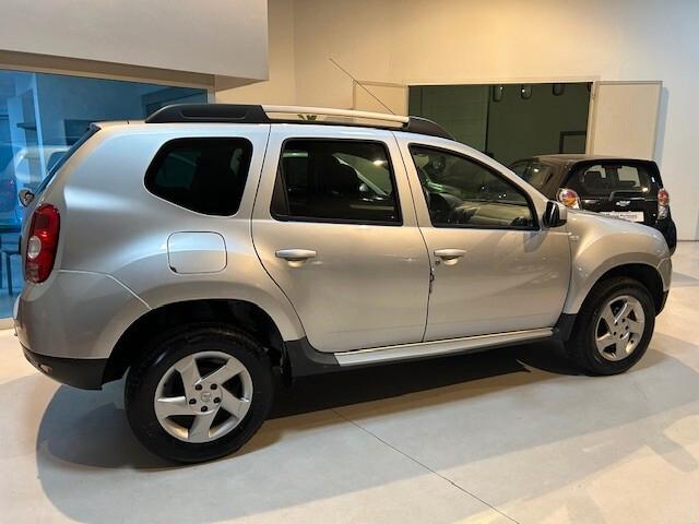 Dacia Duster 1.6 110CV 4x2 GPL Lauréate