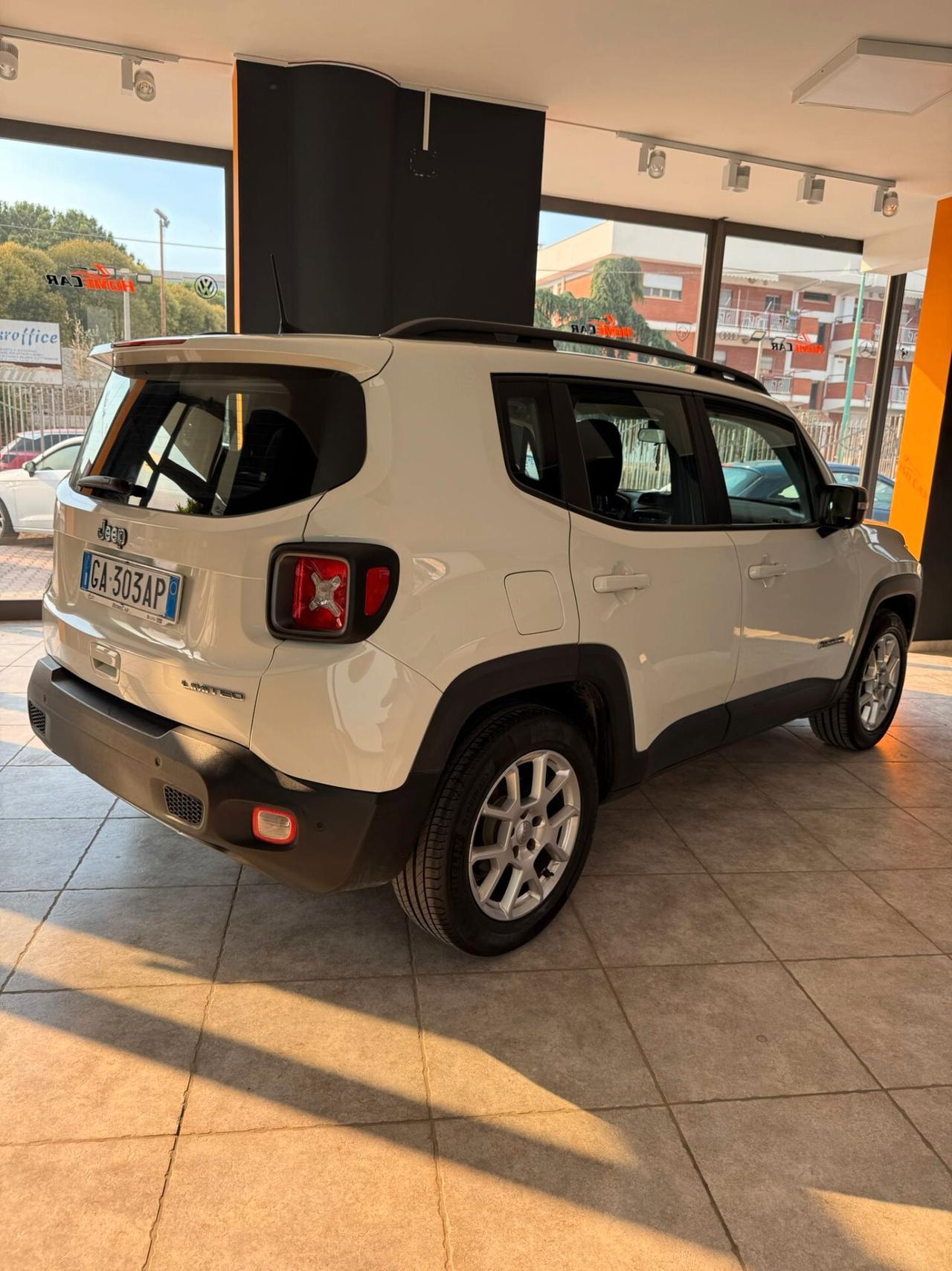 Jeep Renegade 1.6 Mjt 120 CV Limited
