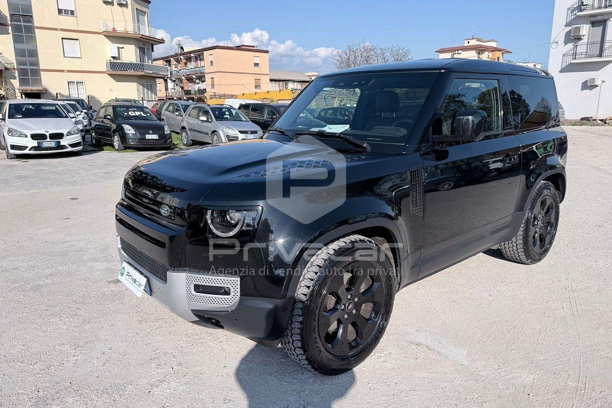 LAND ROVER Defender 90 3.0D I6 200 CV AWD Auto Hard Top