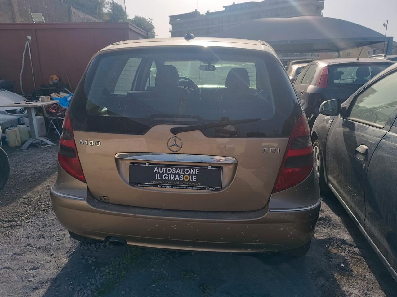 Mercedes-benz A 180 CDI Avantgarde